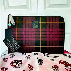Alexander McQueen Laptop Case